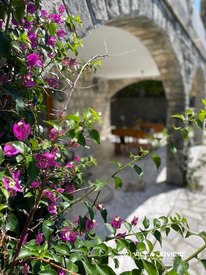 Aparthotel - Villa Jovicic Herceg Novi Buitenkant foto