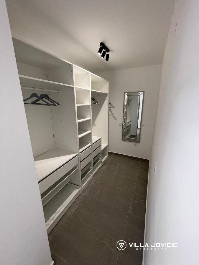 Aparthotel - Villa Jovicic Herceg Novi Buitenkant foto
