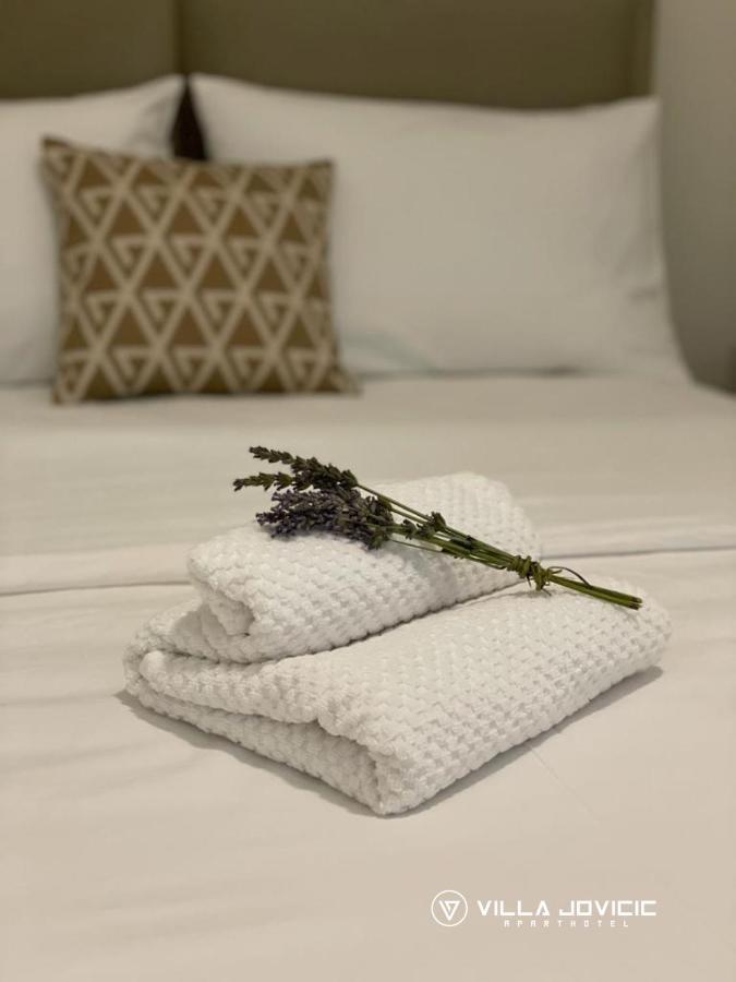Aparthotel - Villa Jovicic Herceg Novi Buitenkant foto