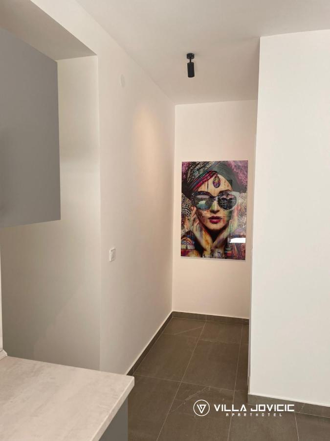 Aparthotel - Villa Jovicic Herceg Novi Buitenkant foto