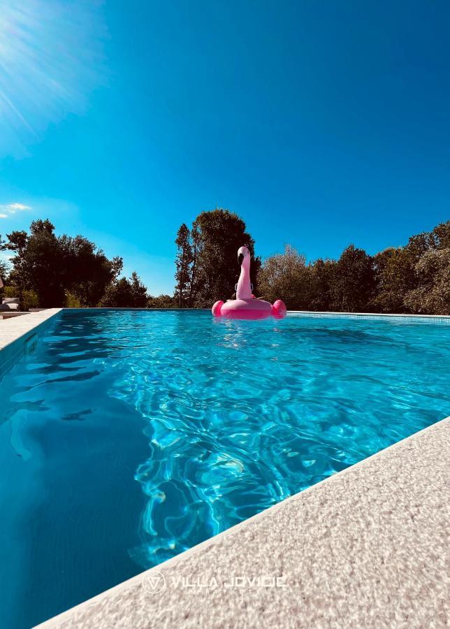 Aparthotel - Villa Jovicic Herceg Novi Buitenkant foto