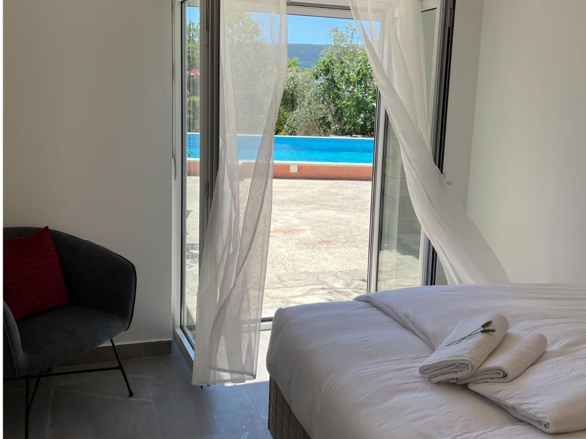 Aparthotel - Villa Jovicic Herceg Novi Buitenkant foto