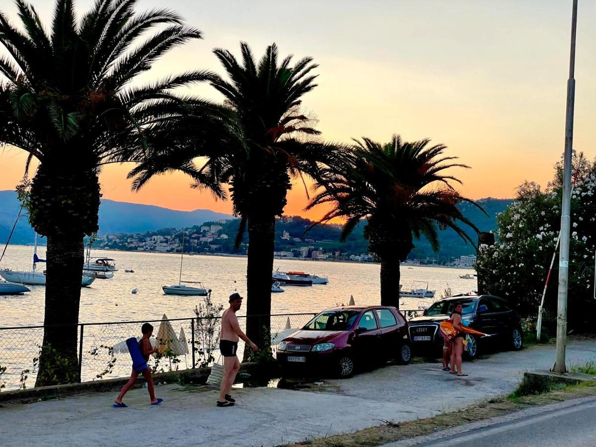 Aparthotel - Villa Jovicic Herceg Novi Buitenkant foto