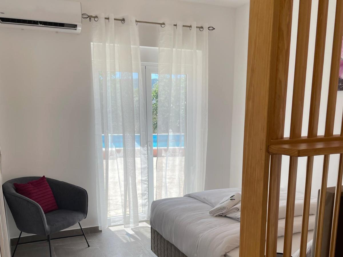 Aparthotel - Villa Jovicic Herceg Novi Buitenkant foto