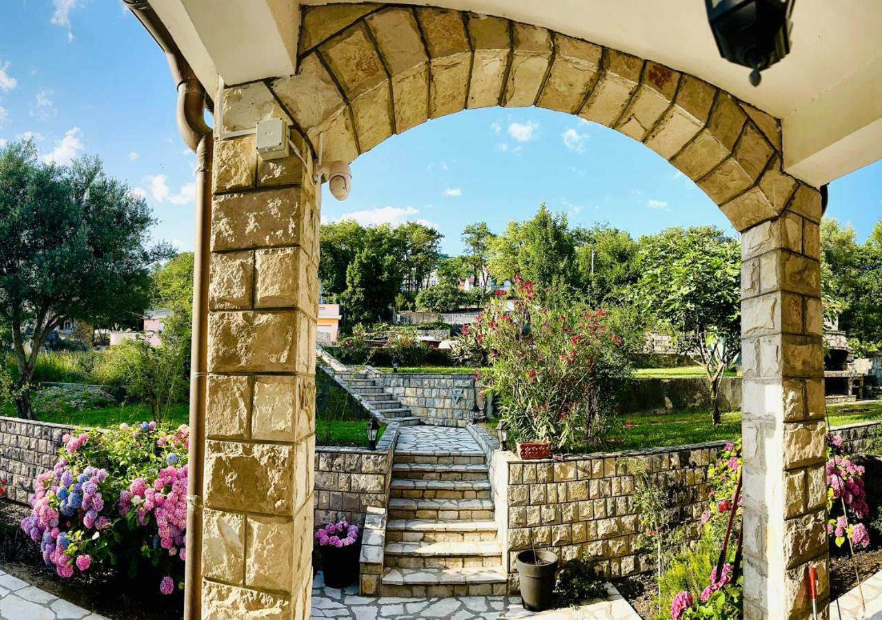 Aparthotel - Villa Jovicic Herceg Novi Buitenkant foto